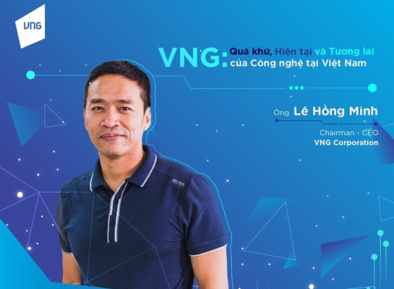 Lê Hồng Minh chia sẻ về định hướng tương lai của VNG